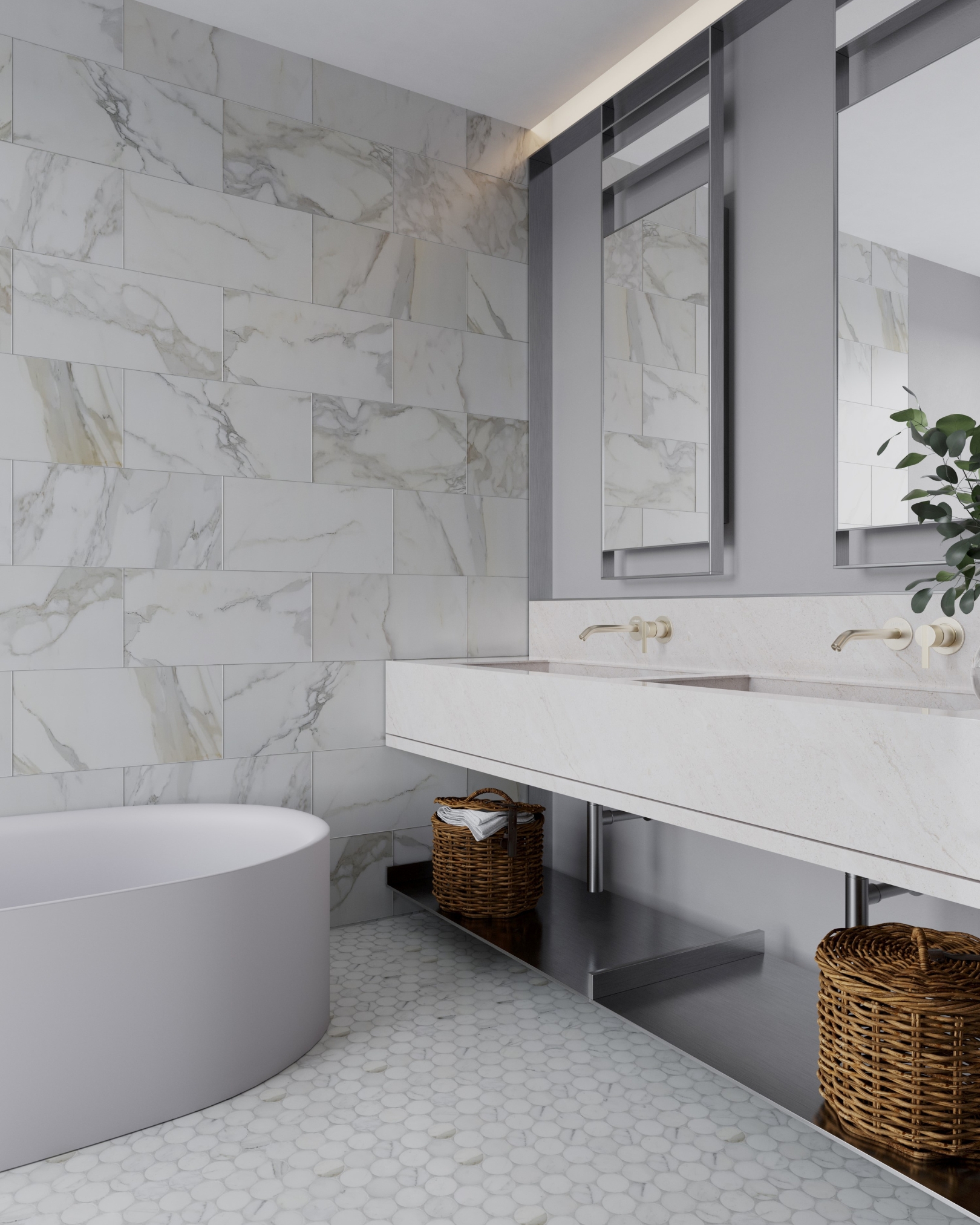 Calacatta Gold