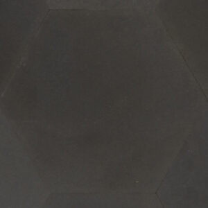 Basalt stone tile in dark charcoal tone with fine, uniform texture