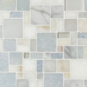 Opus-Azul Polished With Glass