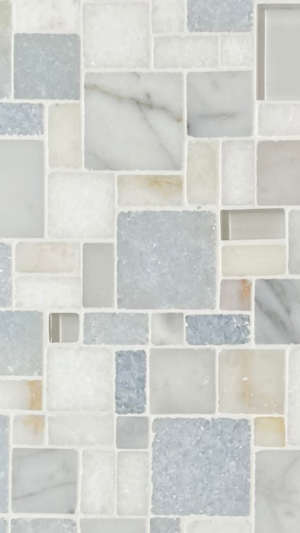 Opus-Azul Polished With Glass