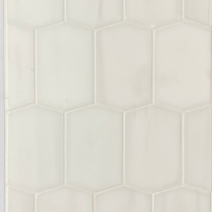 Adelaine Hexagon - Dolomite Honed