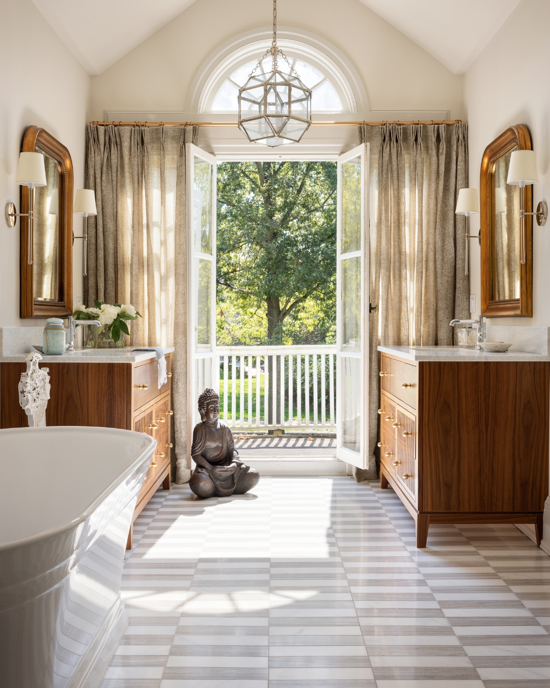 Nestos Marble Bathroom Luxury Modern Bathroom Interior Design Marble Floor Gray Marble