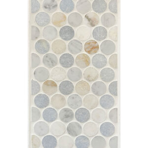 Azul Cielo Dots Board