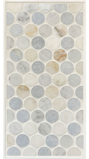 Azul Cielo Dots Board