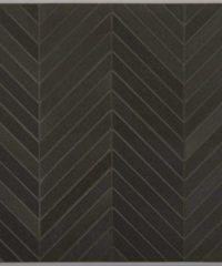 Basalt Chevron Board - High Honed