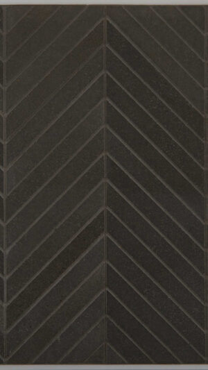 Basalt Chevron Board - High Honed
