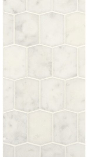 Bianco Carrara Ad Hex