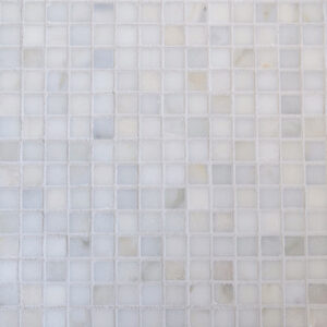 Straight Mosaic 1.5cm - Calacatta Oliva Polished