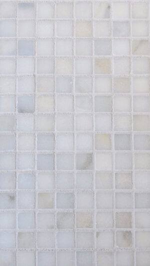 Straight Mosaic 1.5cm - Calacatta Oliva - Polished