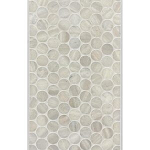 Penny Round Board - Nestos - Honed