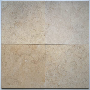 Jerusalem Bone Polished 16x16