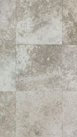 Jerusalem Grey Honed 16x16 Lot A