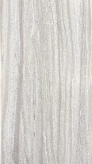 Nestos marble tile with soft gray veining