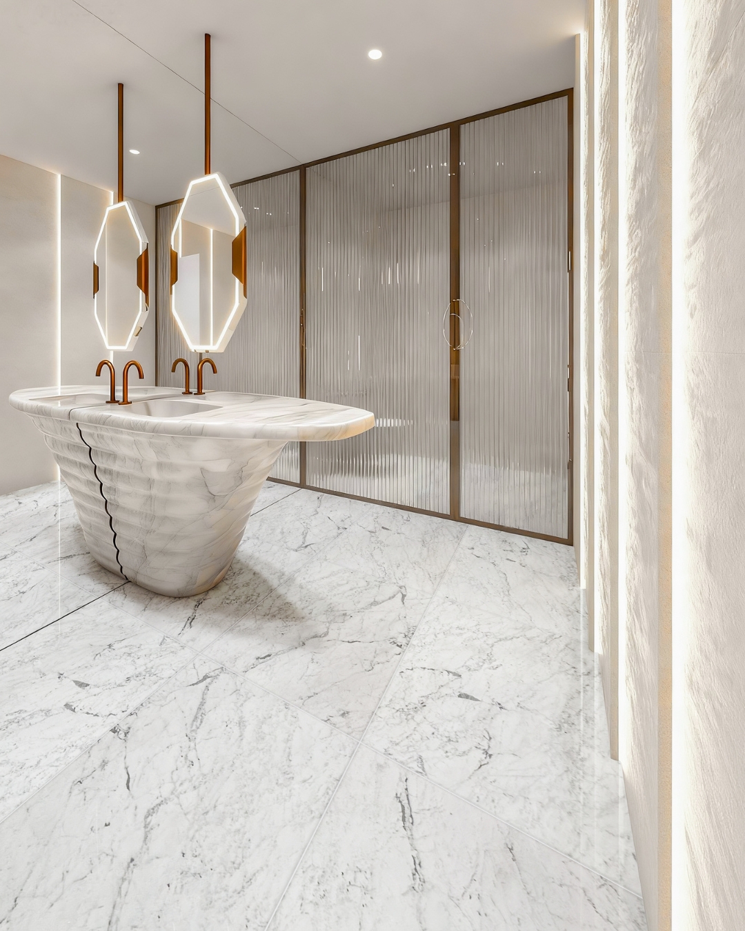 Bianco Carrara