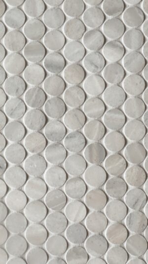 Penny Round - Nestos - Honed