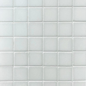 Straight Mosaic - Glass Thassos Polished