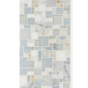 Opus Azul w/ Glass Board - Polished