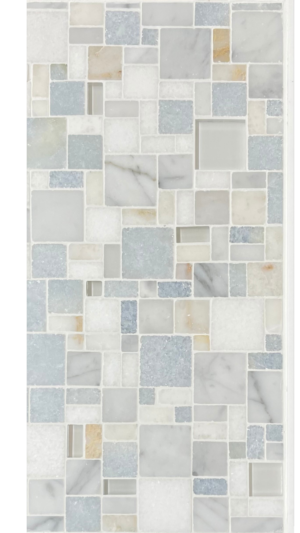 Opus Azul w/ Glass Board - Polished