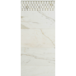 Board with Handle - Calacatta Gold