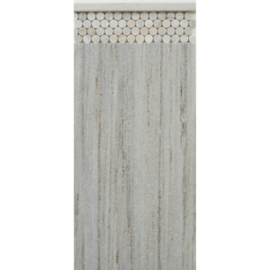 Board with Handle - Blue Velvet
