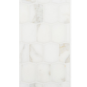 Adelaine Board - Calacatta Gold - Honed