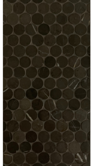 Penny Round Board - Moonar - Honed