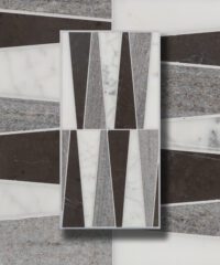 Cleopatra Collection - Moonar/Calacatta Gold/Blue Velvet