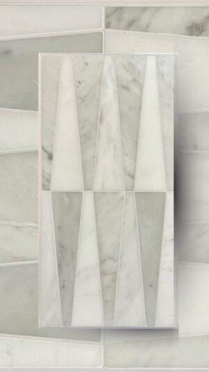Cleopatra Collection - Bianco Carrara/Dynasty White