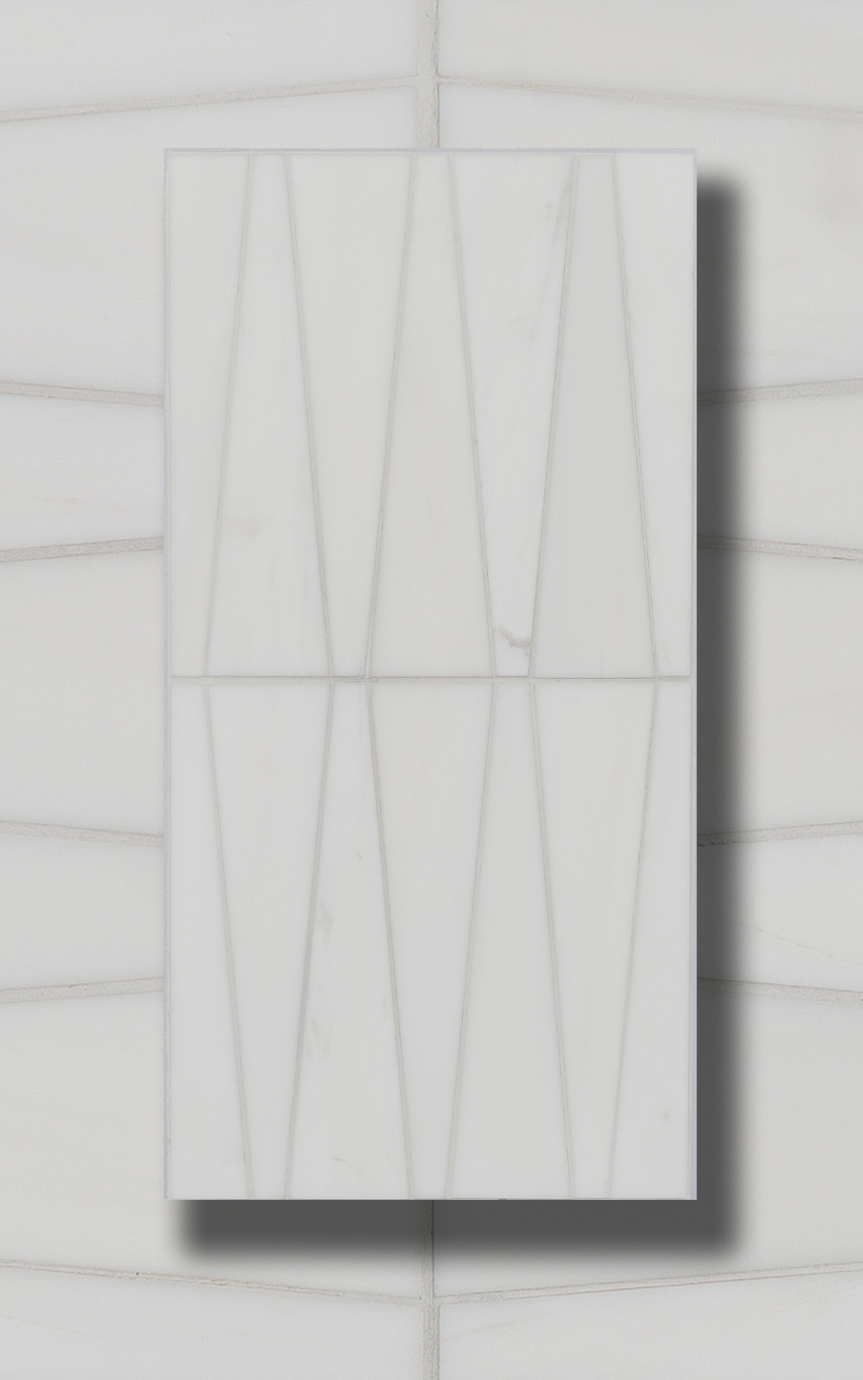 dolomite mosaic board allstone design marble tile design
