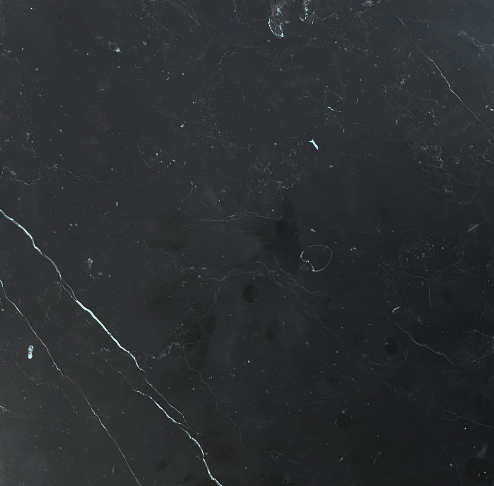 Nero Marquina/Dynasty White