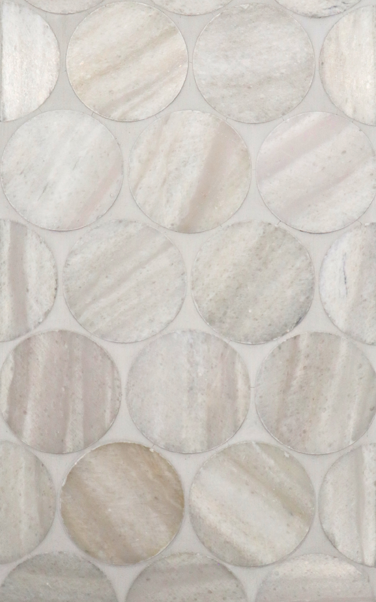 2" Dots - Nestos Honed