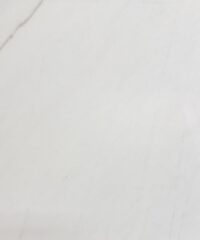 Statuario Colorado marble with bright white background and soft gray veinin