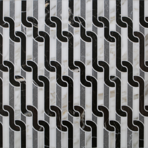SPECIAL ORDER: Dream House Collection - Infiniti Link (Calacatta Gold/St. Laurent)
