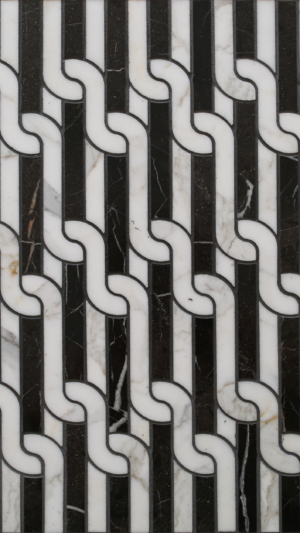 SPECIAL ORDER: Dream House Collection - Infiniti Link (St. Laurent/Calacatta Gold)