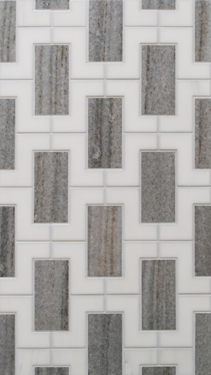 SPECIAL ORDER: Dream House Collection - Matrix (Dolomite/Blue Velvet)
