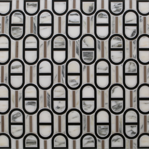 Dream House Collection - Polo Valley (Arabescato/Athens Grey/Nero)