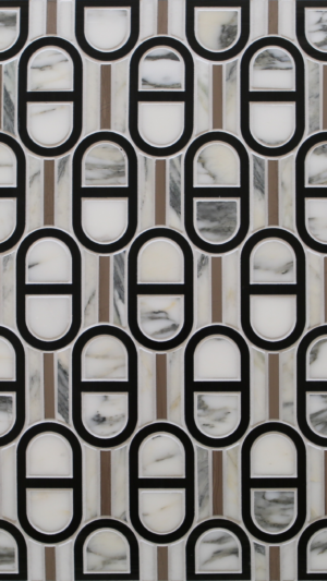 Dream House Collection - Polo Valley (Arabescato/Athens Grey/Nero)