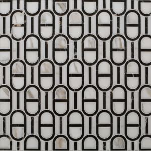 Dream House Collection - Polo Valley (Calacatta Gold/St. Laurent)