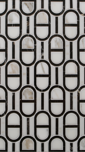 Dream House Collection - Polo Valley (Calacatta Gold/St. Laurent)