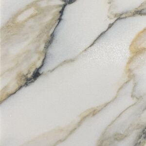 Calacatta Verde Gold Marble with beautiful veining