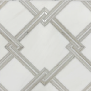 Dante - Dolomite Honed | Nestos White Honed | Dolomite Polished