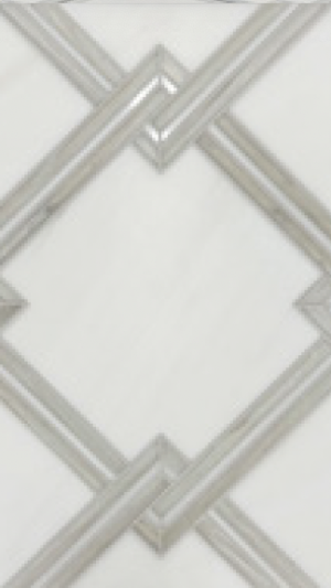 Dante - Dolomite Honed | Nestos White Honed | Dolomite Polished