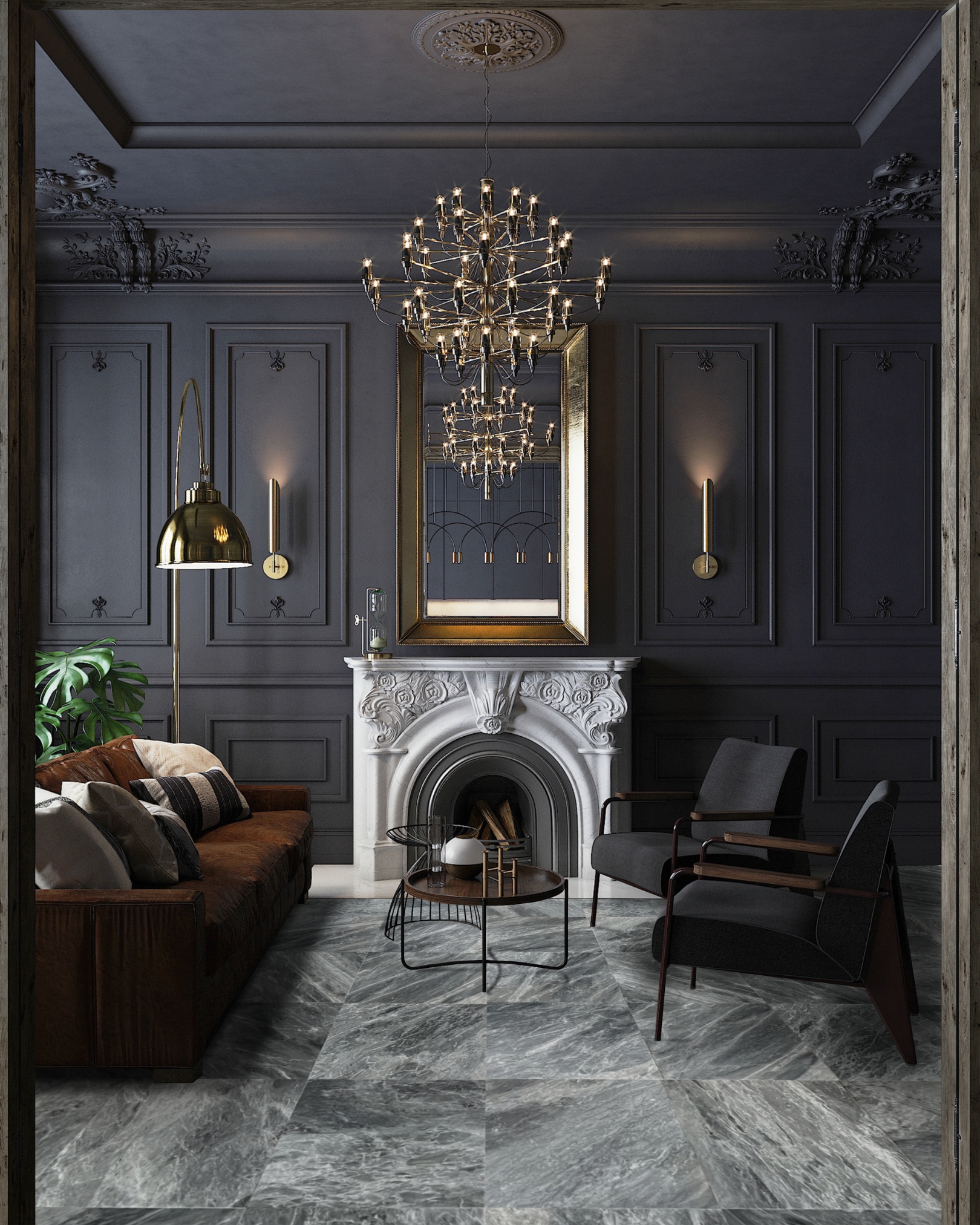 Silia Grey