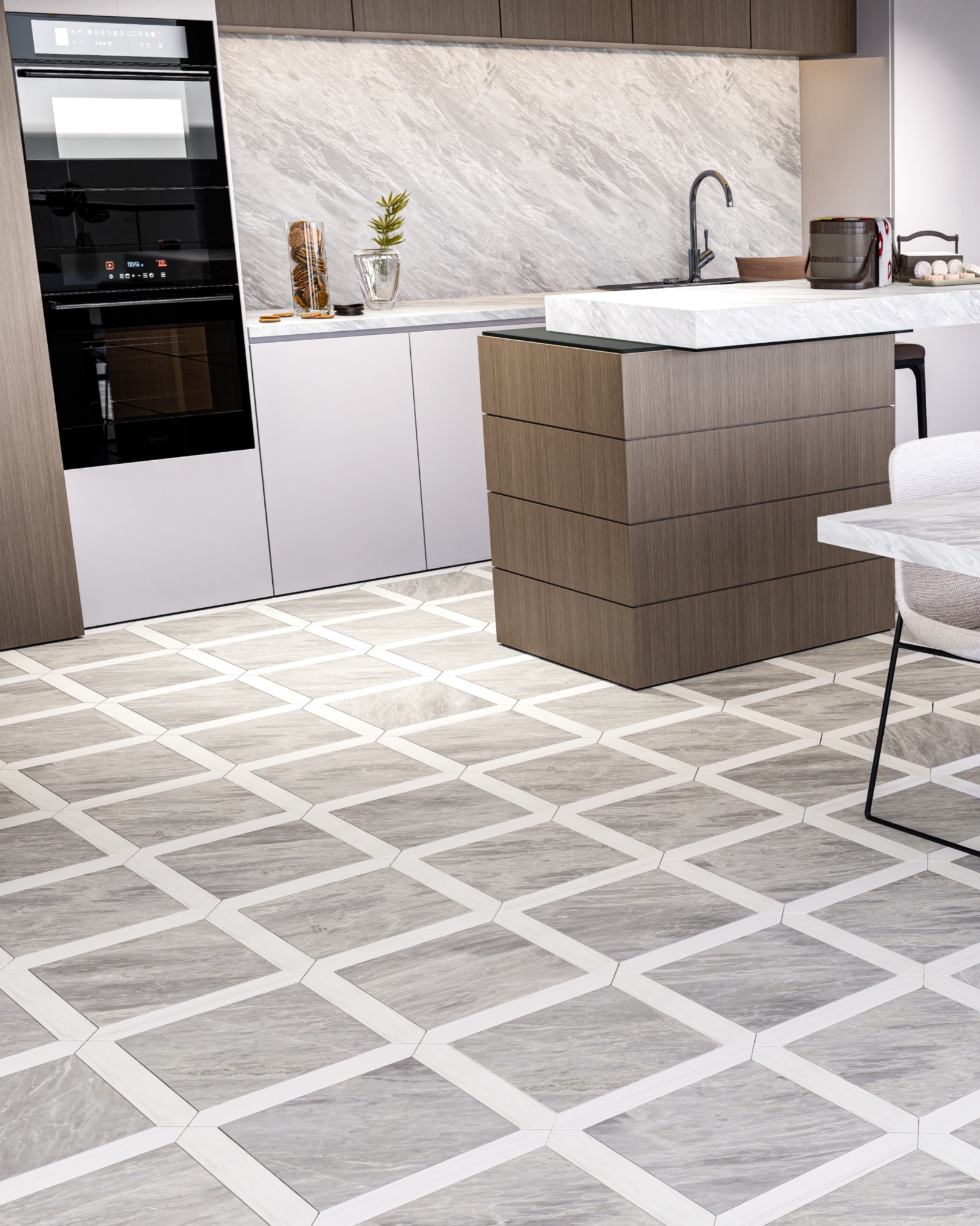 Silia Grey