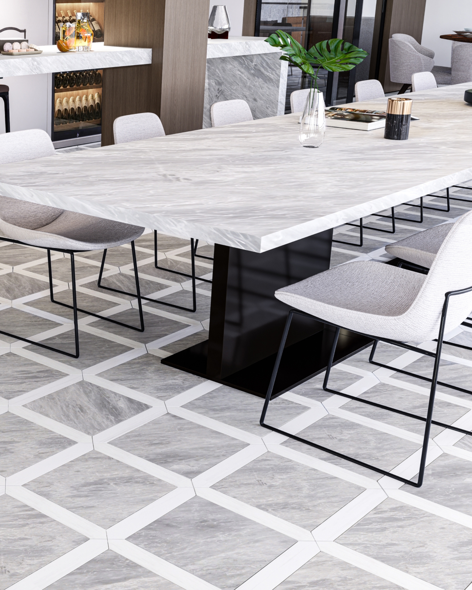 Silia Grey