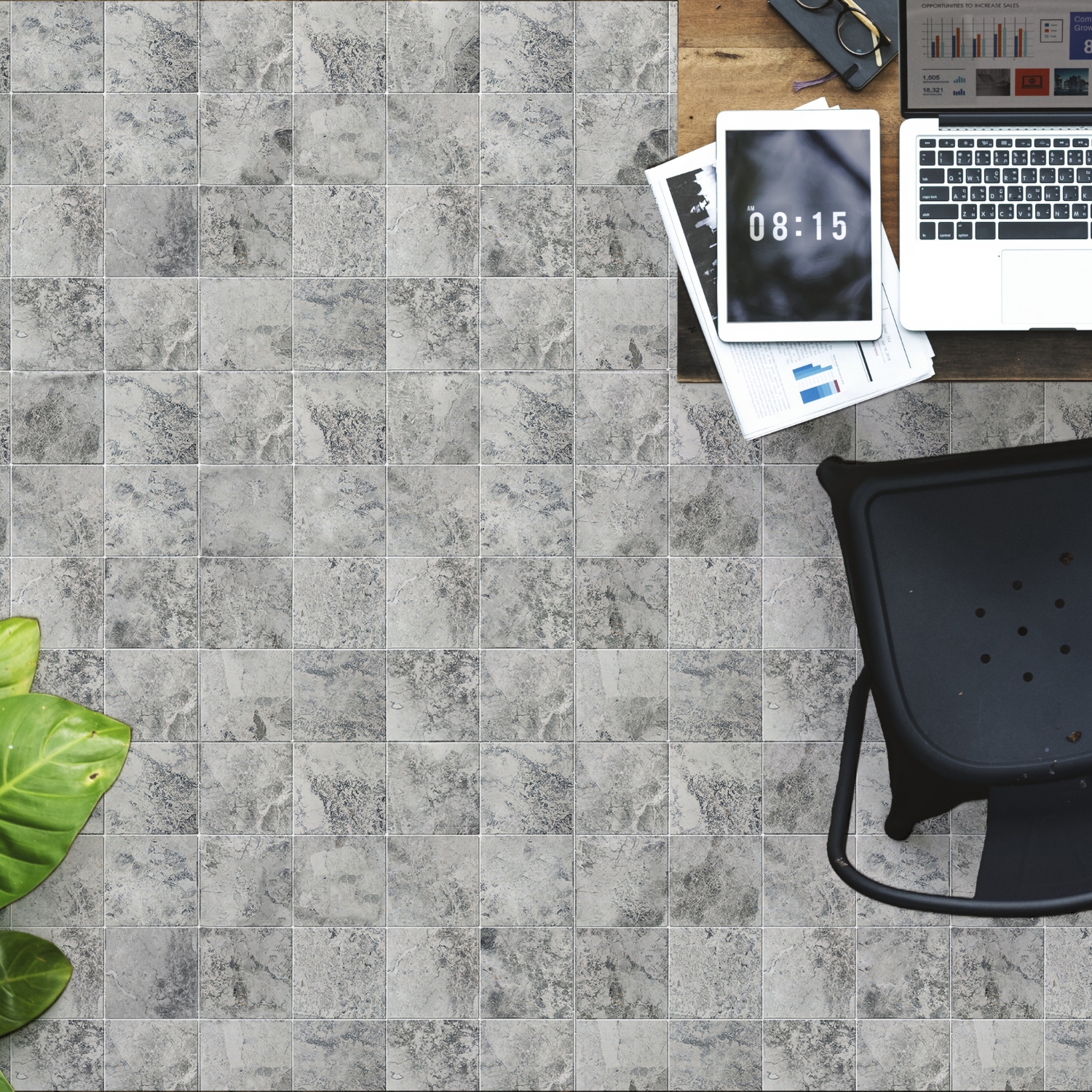 Pandora Blue – Tumbled