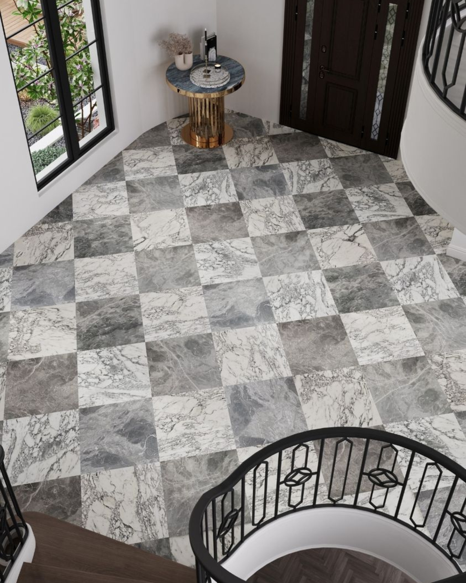 Silia Grey