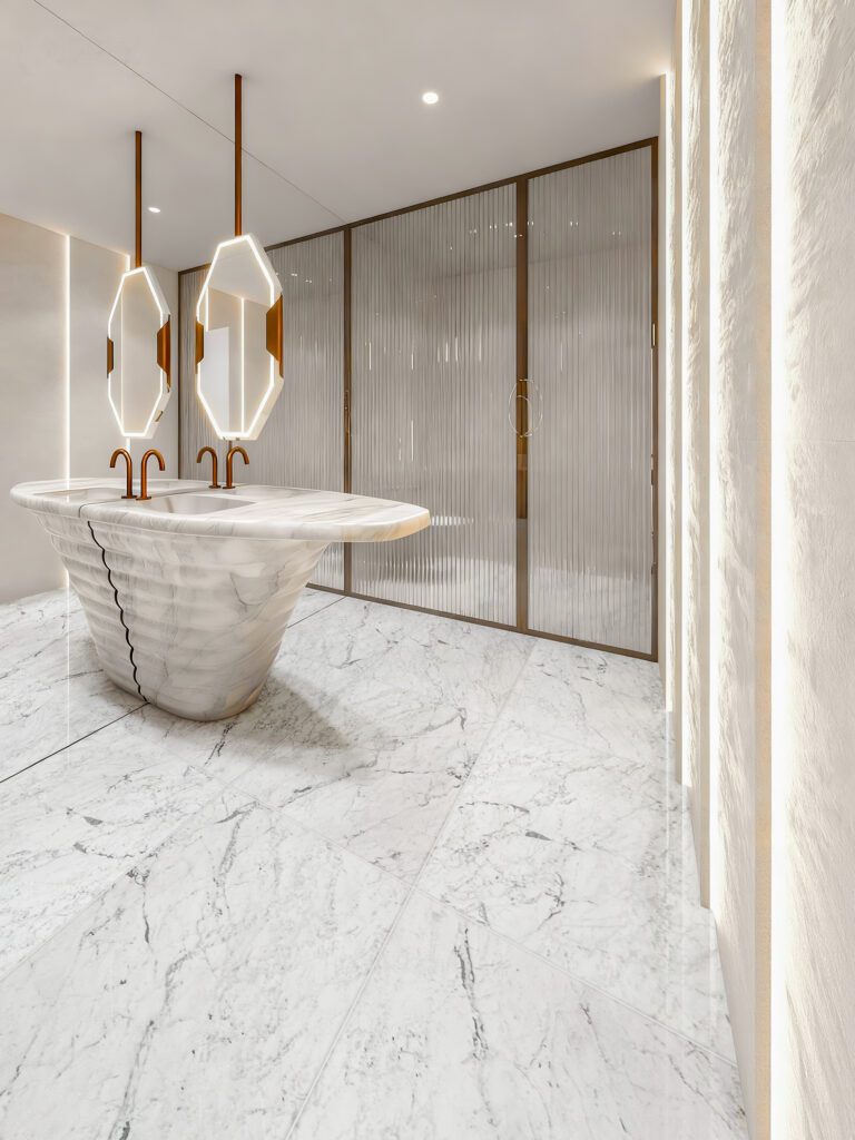 BIANCO CARRARA