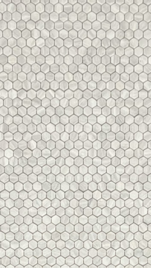 Tumbled 1" Hexagon - Nestos