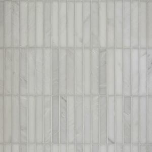 Mini Bars - Dynasty White (Honed)